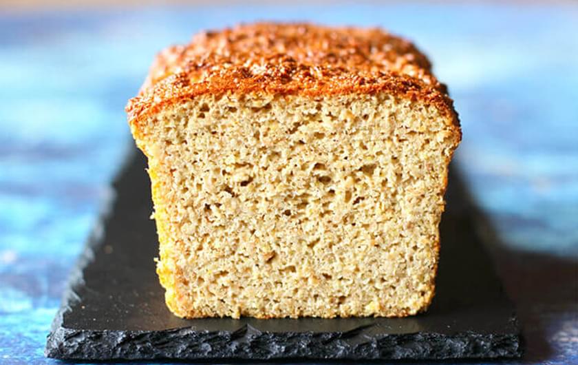 Real-deal keto bread