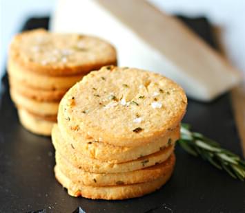 Cheddar Crackers