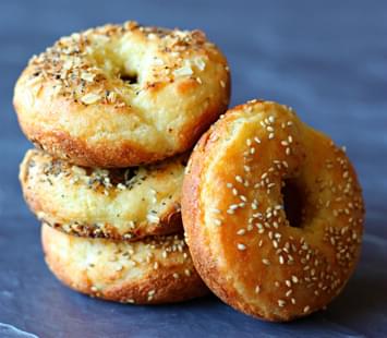 Superfat NY Bagels