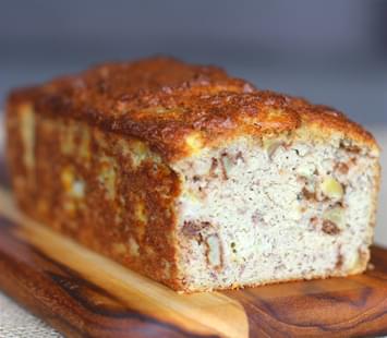 Better Banana Bread