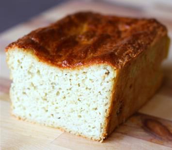 Cashew Sourdough Bread