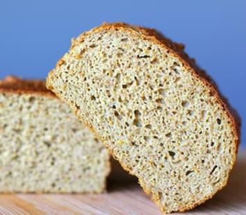 Hearty Sandwich Bread