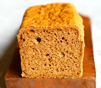 Almond Butter Bread