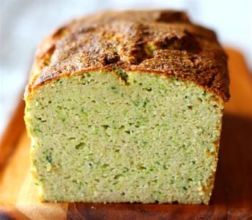 Summer Zucchini Bread